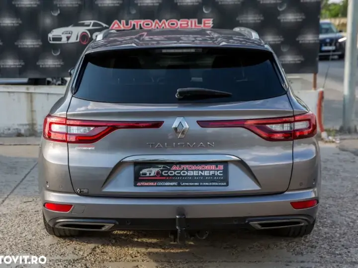 Renault Talisman ENERGY dCi 160 EDC INITIALE PARIS