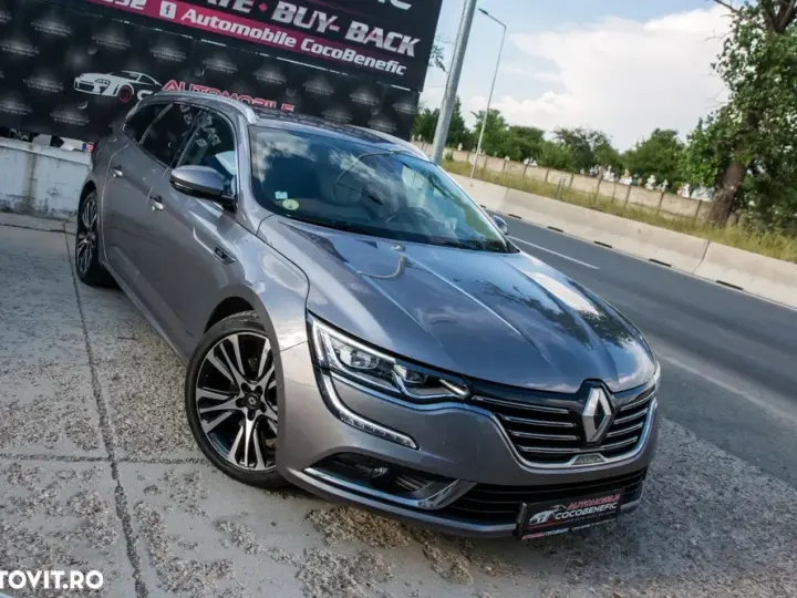 Renault Talisman ENERGY dCi 160 EDC INITIALE PARIS