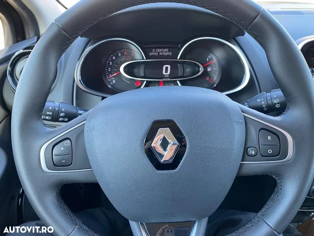 Renault Clio IV [2012 - 1.2 Zen — imagine 3