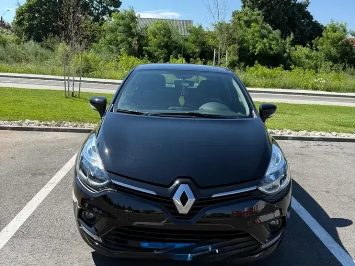 Renault Clio IV [2012 - 1.2 Zen