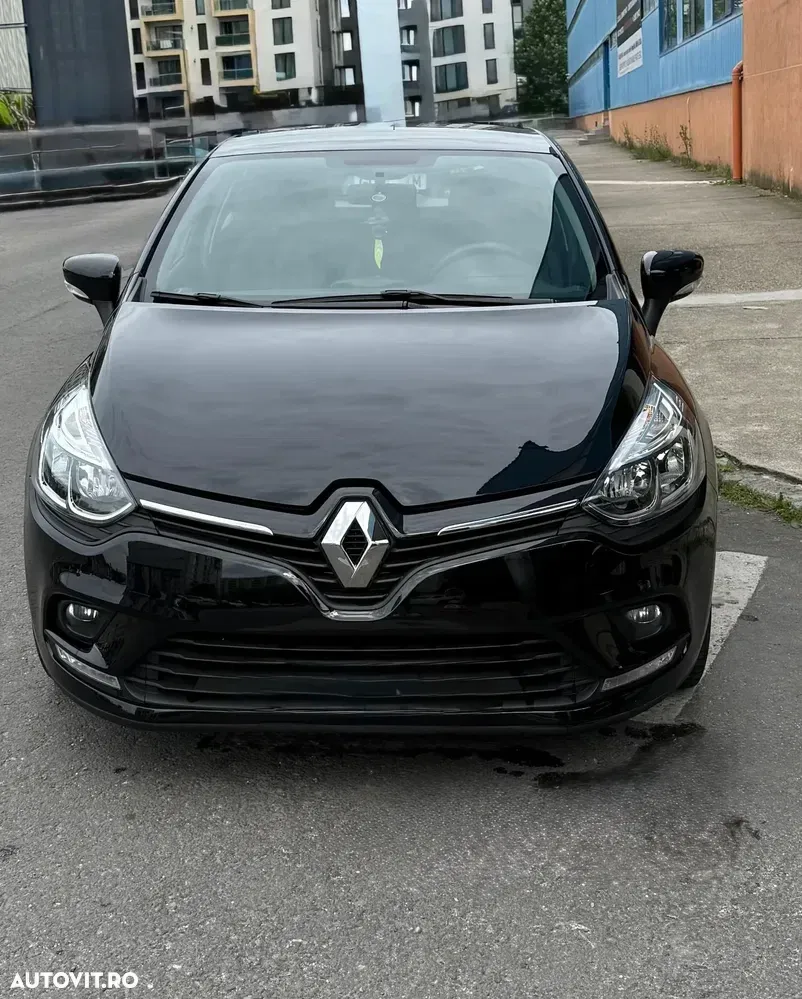 Renault Clio IV [2012 - 1.2 Zen — imagine 2
