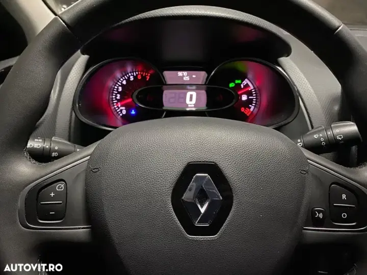 Renault Clio IV [2012 - 1.2 Zen