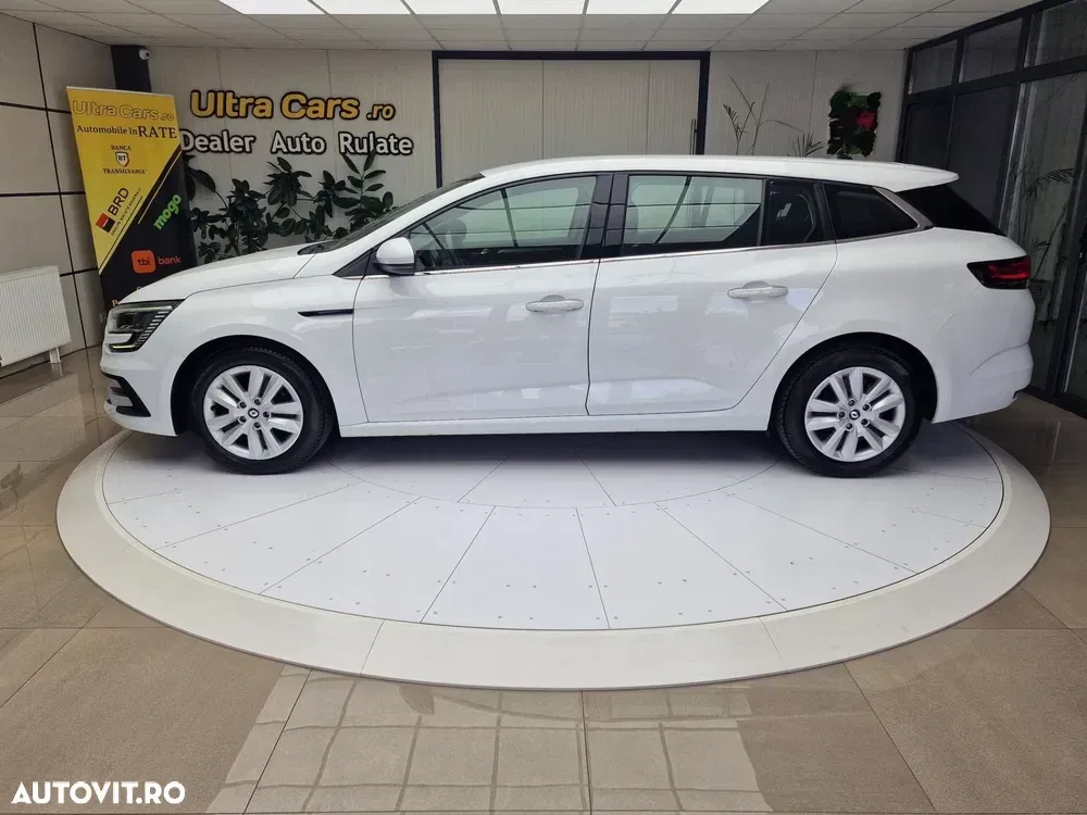Renault Mégane — imagine 2