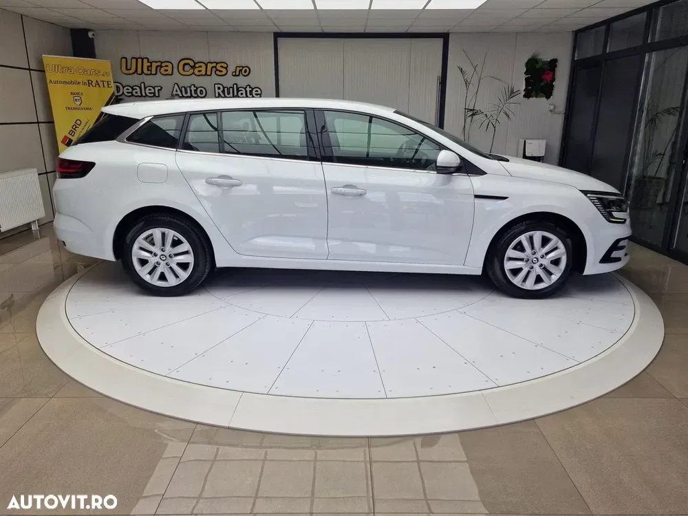 Renault Mégane — imagine 6