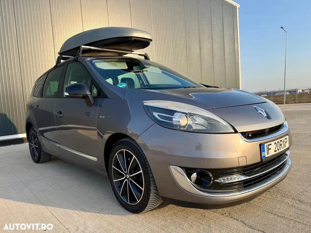 Renault Scénic III — imagine 4