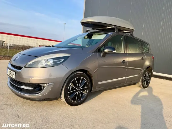 Renault Scénic III