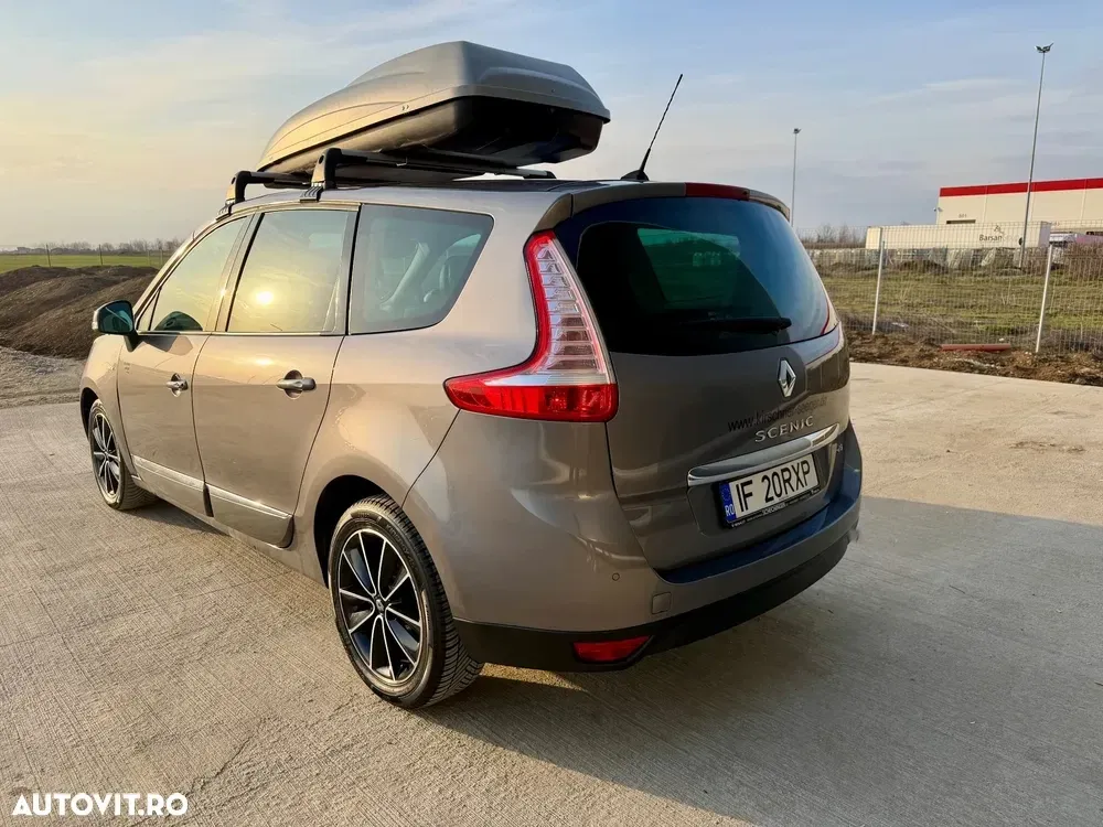 Renault Scénic III — imagine 3