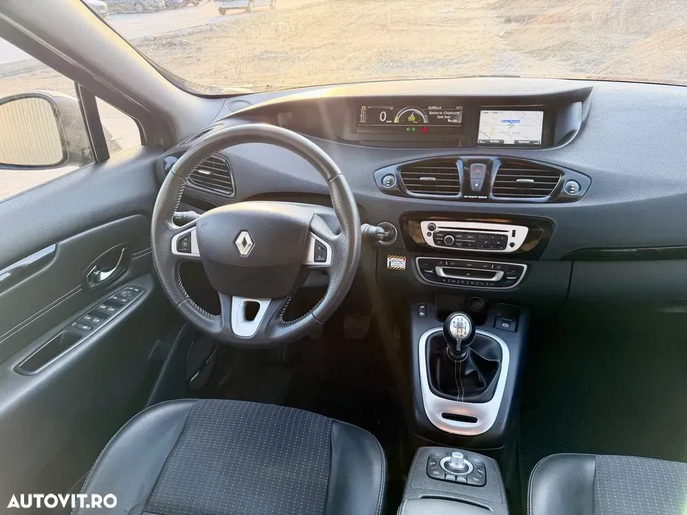 Renault Scénic III — imagine 5