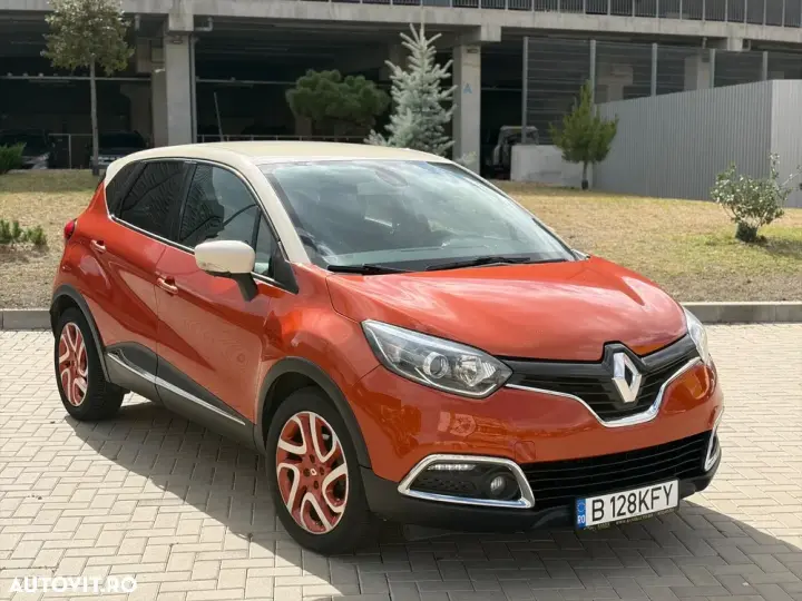 Renault Captur I ENERGY TCe EDC Xmod Aut.