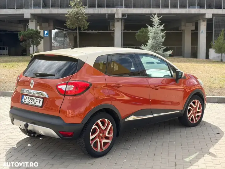 Renault Captur I ENERGY TCe EDC Xmod Aut.