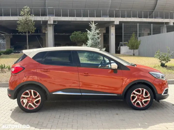 Renault Captur I ENERGY TCe EDC Xmod Aut.
