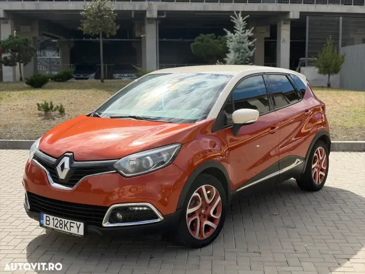 Renault Captur I ENERGY TCe EDC Xmod Aut.