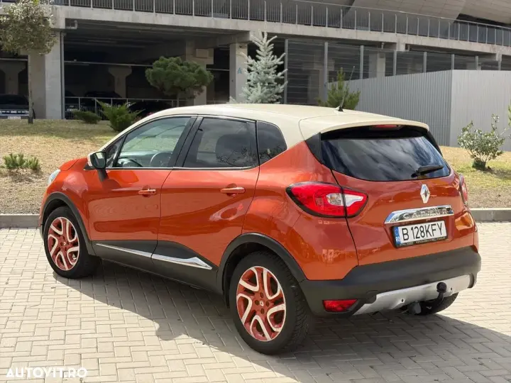 Renault Captur I ENERGY TCe EDC Xmod Aut.