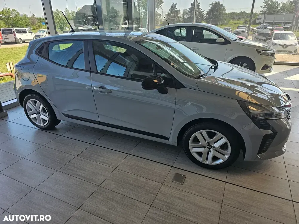 Renault Clio — imagine 4