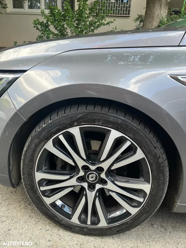 Renault Talisman — imagine 4