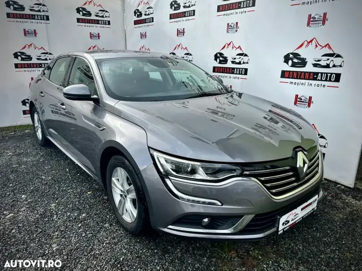 Renault Talisman ENERGY dCi Life