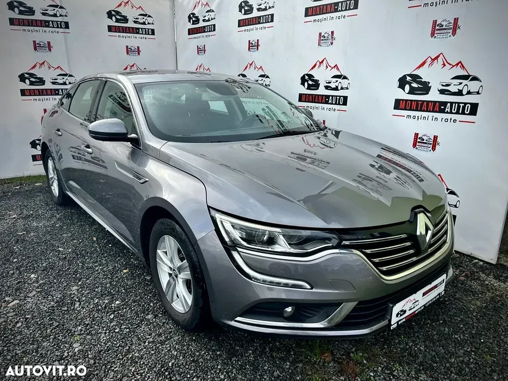 Renault Talisman ENERGY dCi Life — imagine 3
