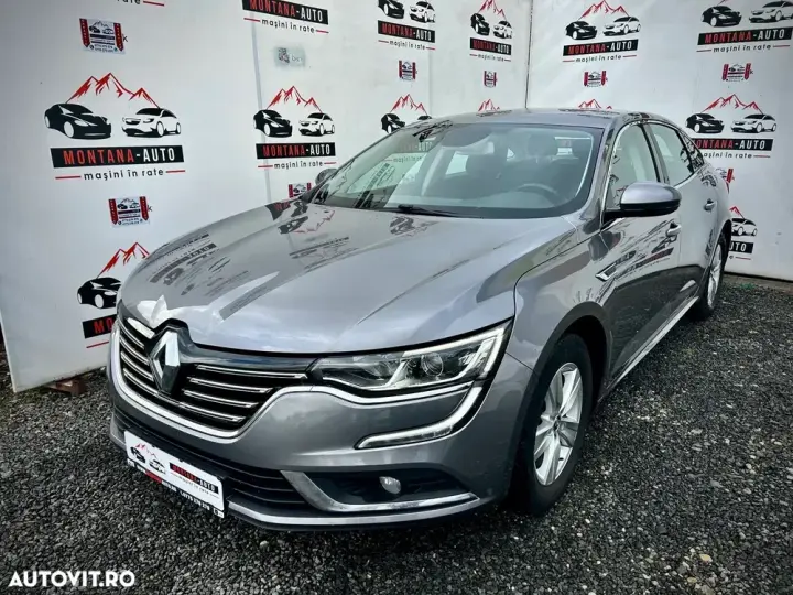 Renault Talisman ENERGY dCi Life