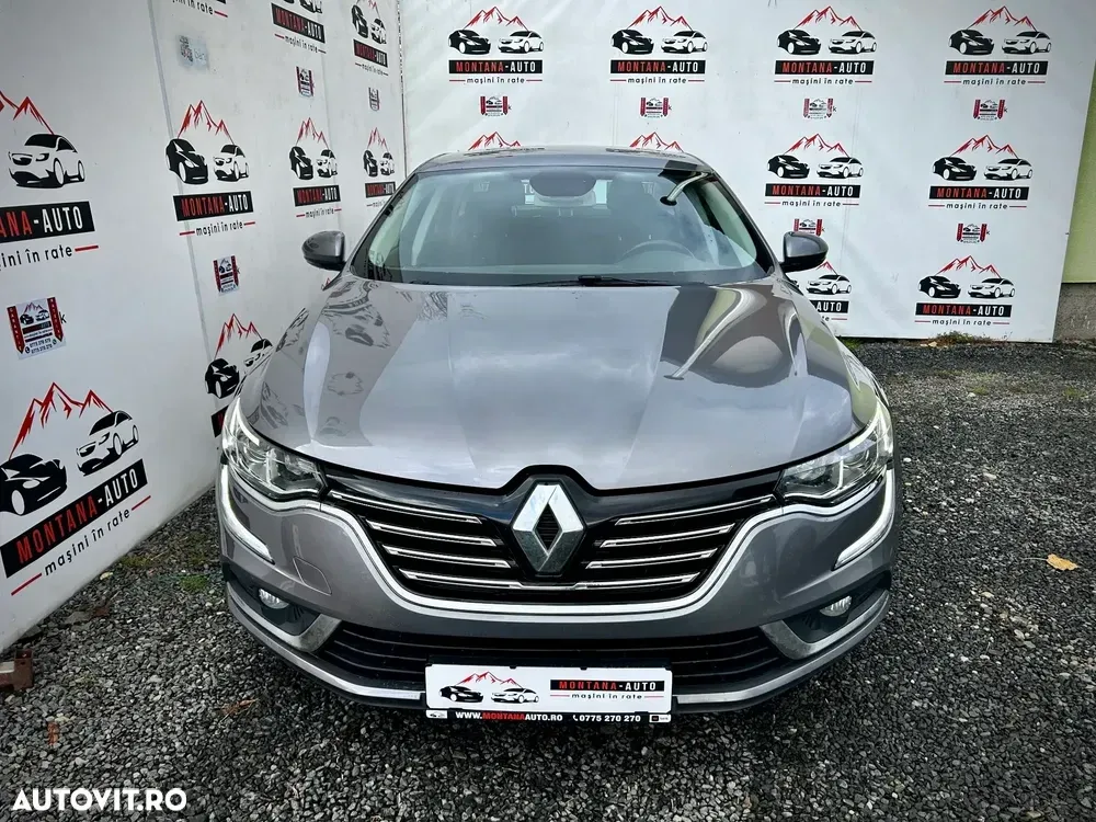 Renault Talisman ENERGY dCi Life — imagine 4