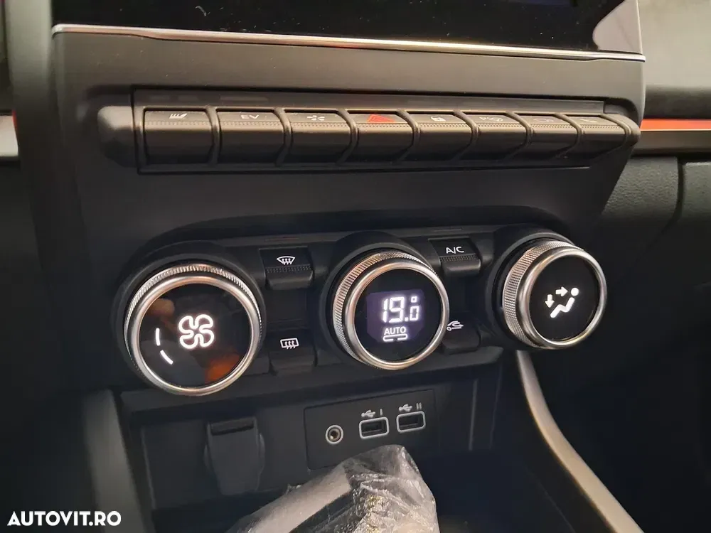 Renault Arkana E-TECH 145 Esprit Alpine — imagine 6