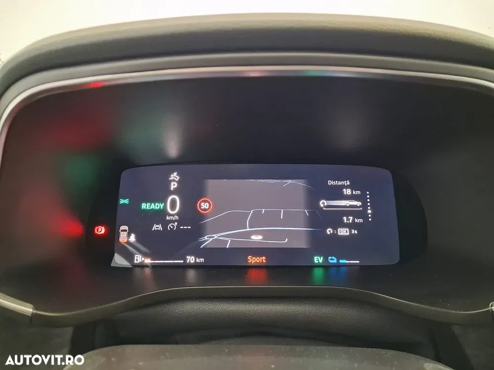 Renault Arkana E-TECH 145 Esprit Alpine — imagine 4