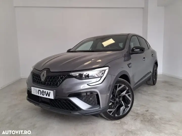 Renault Arkana E-TECH 145 Esprit Alpine