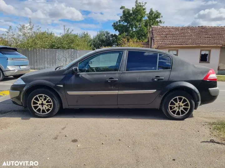 Renault Mégane III II 1.6 Authentique
