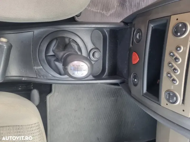 Renault Mégane III II 1.6 Authentique