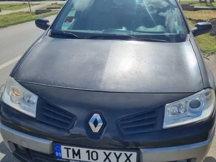 Renault Mégane III II 1.6 Authentique