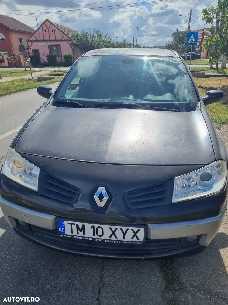Renault Mégane III II 1.6 Authentique — imagine 3