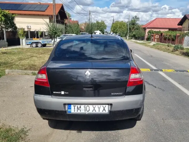 Renault Mégane III II 1.6 Authentique