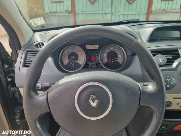 Renault Mégane III II 1.6 Authentique