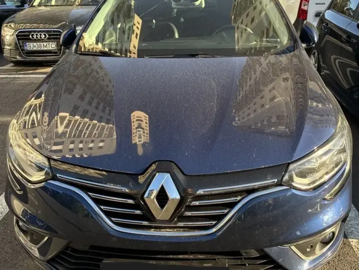 Renault Mégane IV TCe GPF Intens