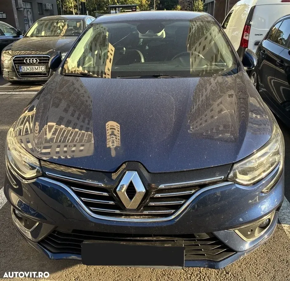 Renault Mégane IV TCe GPF Intens — imagine 5