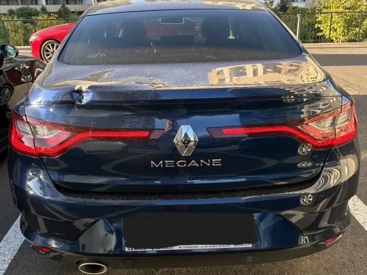 Renault Mégane IV TCe GPF Intens