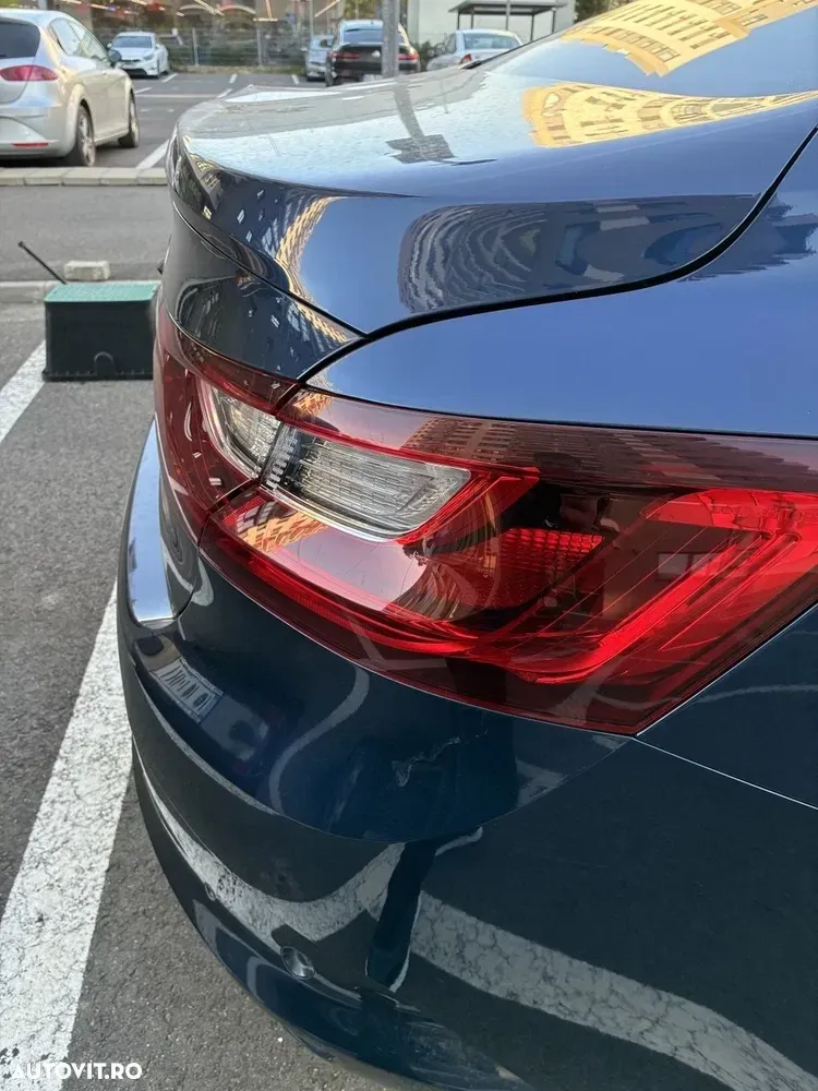 Renault Mégane IV TCe GPF Intens — imagine 6