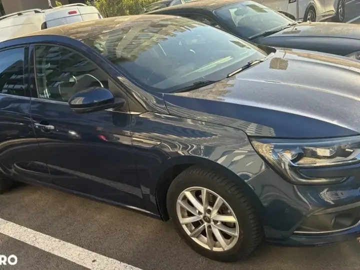 Renault Mégane IV TCe GPF Intens
