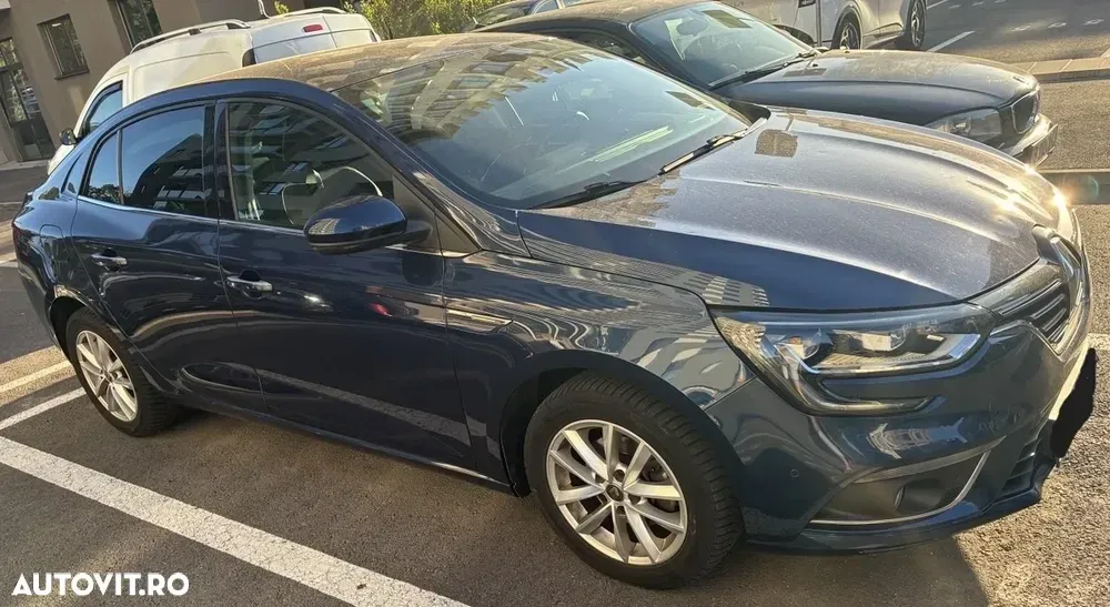 Renault Mégane IV TCe GPF Intens — imagine 3