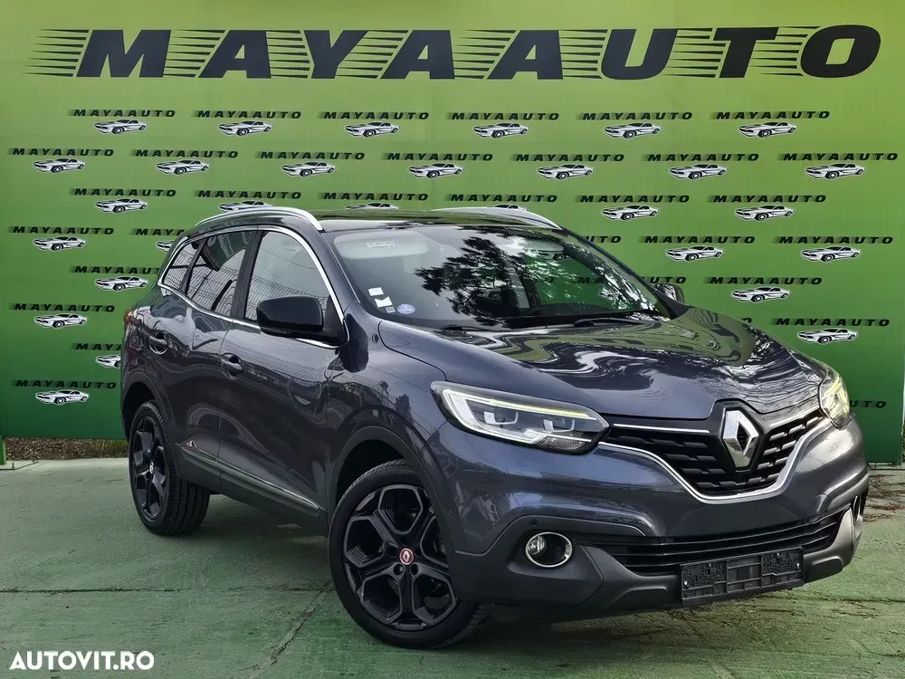 Renault Kadjar Energy TCe 130 EDC Bose Edition — imagine 3