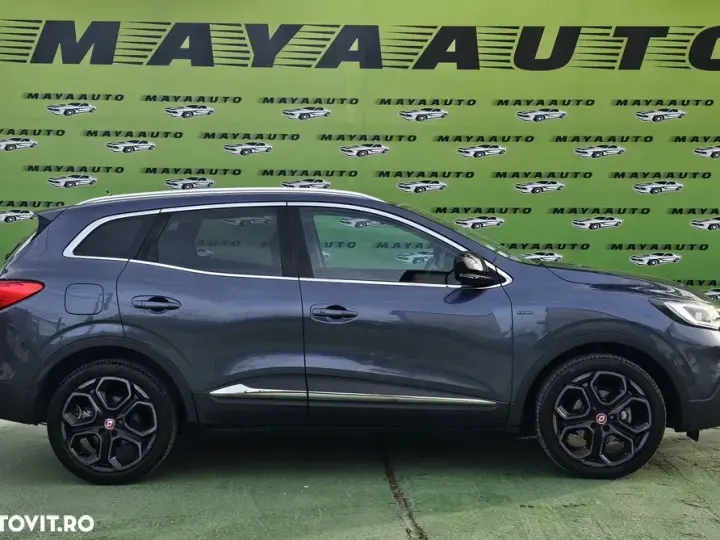 Renault Kadjar Energy TCe 130 EDC Bose Edition