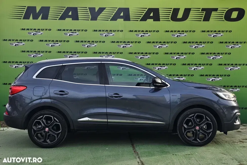 Renault Kadjar Energy TCe 130 EDC Bose Edition — imagine 6