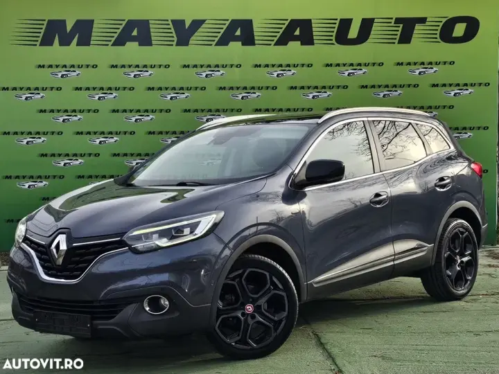 Renault Kadjar Energy TCe 130 EDC Bose Edition