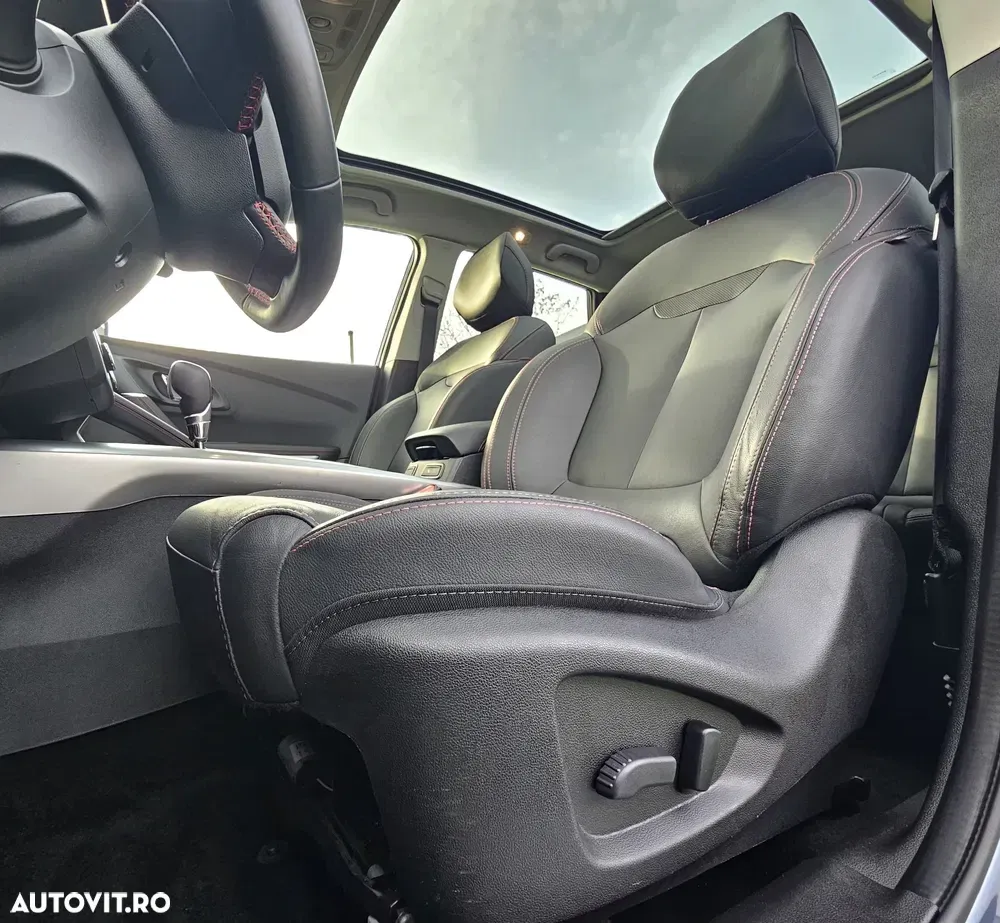 Renault Kadjar Energy TCe 130 EDC Bose Edition — imagine 4