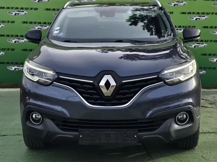Renault Kadjar Energy TCe 130 EDC Bose Edition