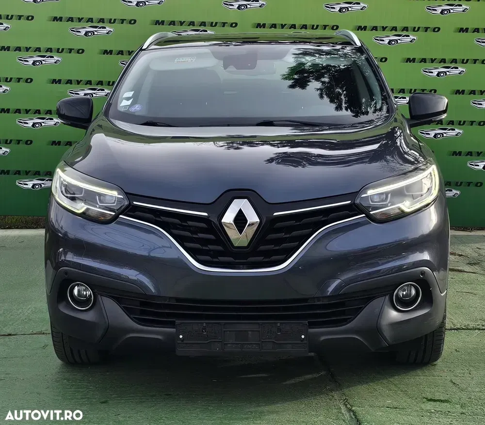 Renault Kadjar Energy TCe 130 EDC Bose Edition — imagine 2