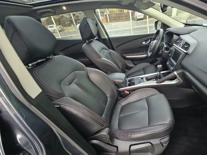 Renault Kadjar Energy TCe 130 EDC Bose Edition