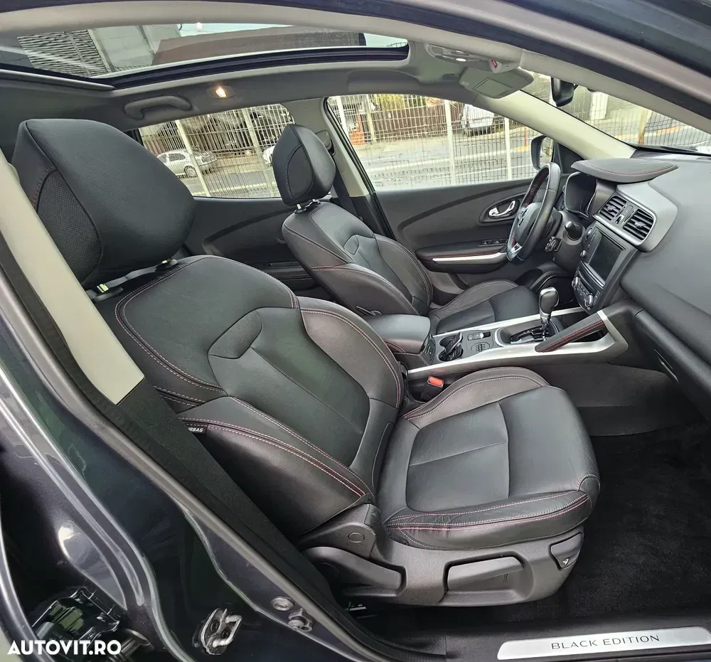 Renault Kadjar Energy TCe 130 EDC Bose Edition — imagine 5