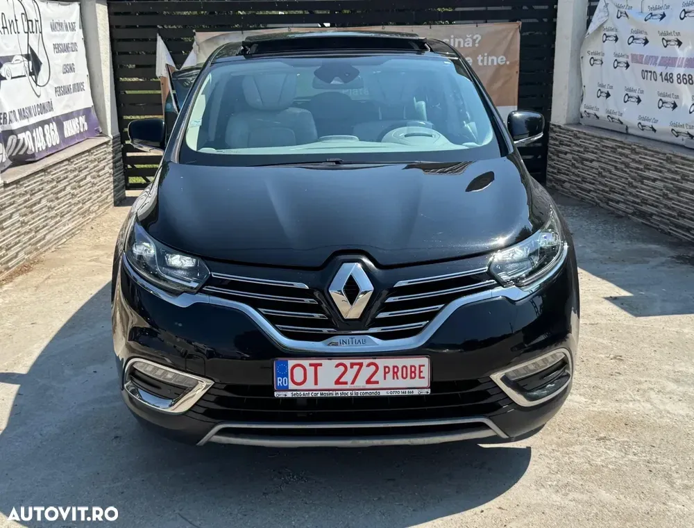 Renault Espace V — imagine 2