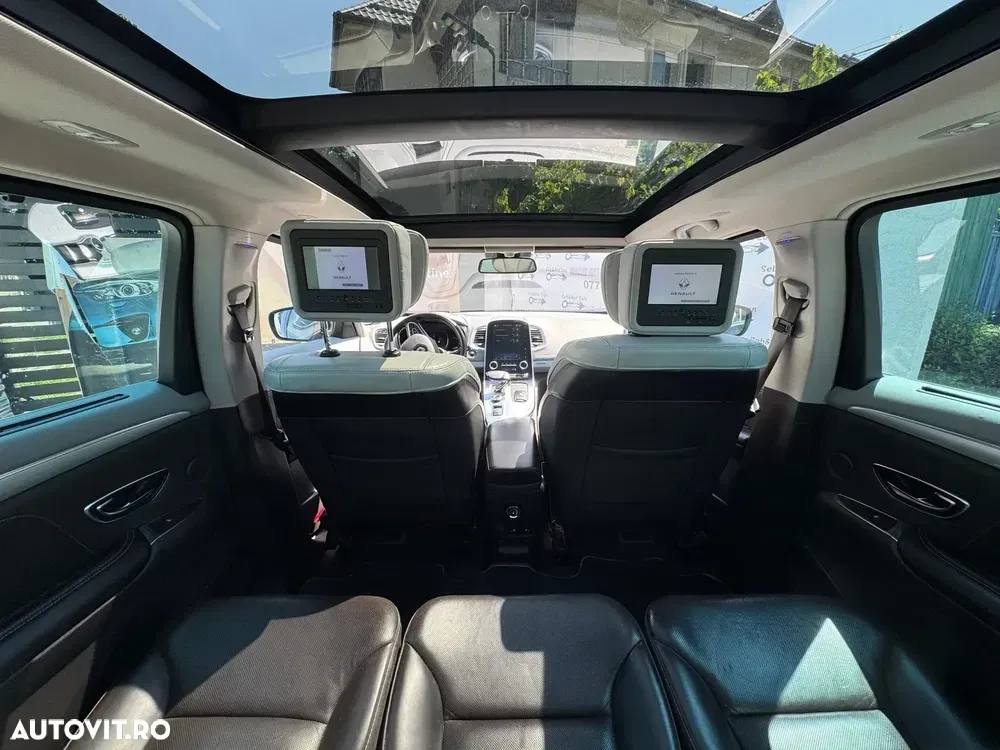 Renault Espace V — imagine 5