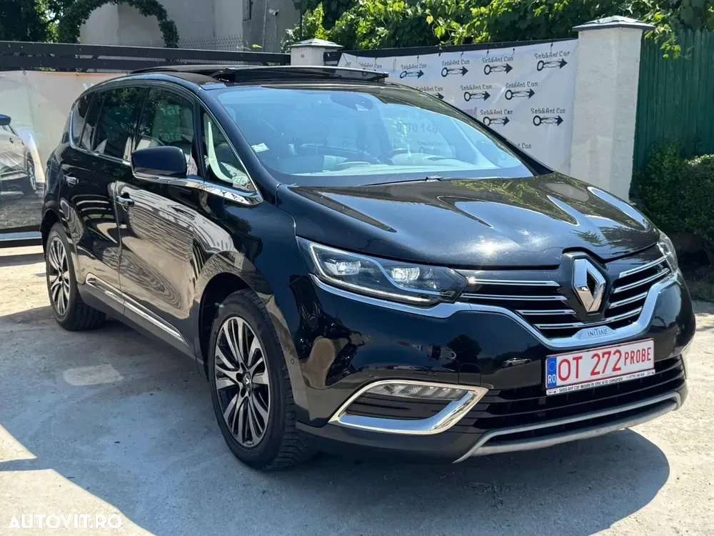 Renault Espace V — imagine 4